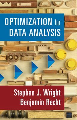 Optimization for Data Analysis:  9781316518984 Front Cover