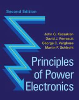 Principles of Power Electronics 2nd 9781316519516 Front Cover