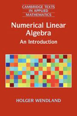 Numerical Linear Algebra An Introduction  9781316601174 Front Cover