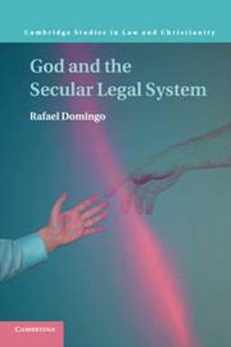 God and the Secular Legal System  9781316601273 Front Cover
