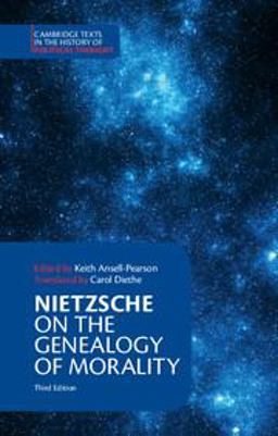 Nietzsche On the Genealogy of Morality 3rd 9781316602591 Front Cover