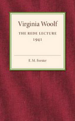 Virginia Woolf