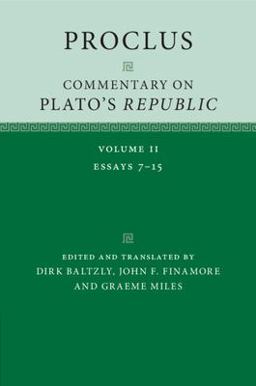 Proclus: Commentary on Plato's 'Republic'