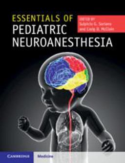 Essentials of Pediatric Neuroanesthesia  9781316608876 Front Cover