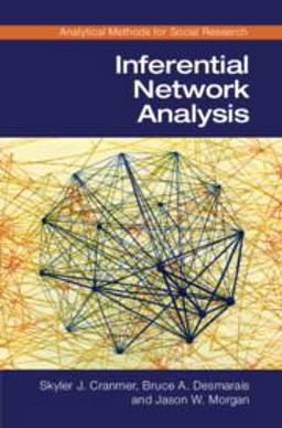 Inferential Network Analysis  9781316610855 Front Cover