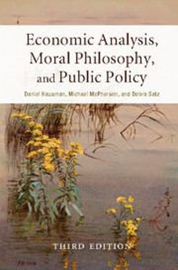 Economic Analysis, Moral Philosophy, and Public Policy 3rd 9781316610886 Front Cover