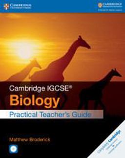 Cambridge IGCSE Biology