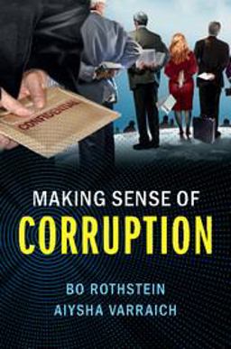 Making Sense of Corruption  9781316615270 Front Cover
