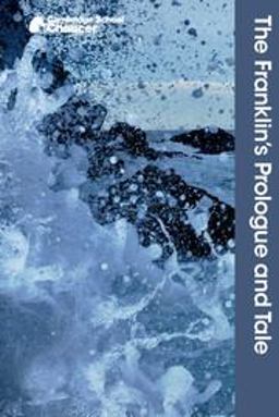 Franklin's Prologue and Tale  9781316615539 Front Cover