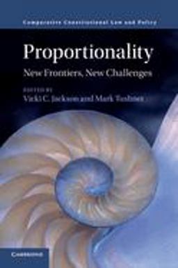 Proportionality New Frontiers, New Challenges  9781316617007 Front Cover