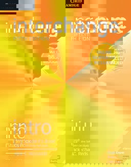 Interchange Intro Student's Book with Online Self-Study and Online Workbook