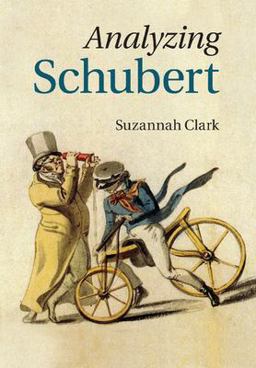 Analyzing Schubert  9781316620755 Front Cover
