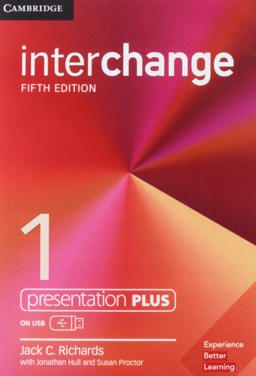 Interchange All Levels Presentation Plus (Site License)