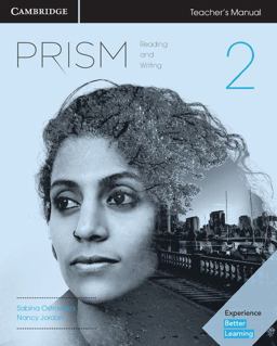 Prism Reading and Writing, Level 2