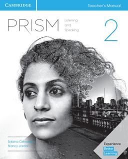 Prism Listening and Speaking, Level 2