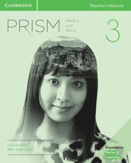 Prism Reading and Writing, Level 3