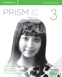 Prism Listening and Speaking, Level 3