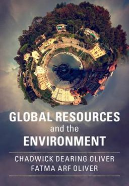 Global Resources and the Environment  9781316625415 Front Cover