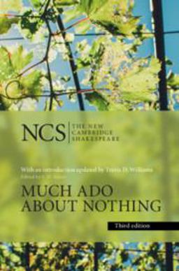 Much Ado about Nothing 3rd 9781316626733 Front Cover