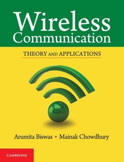 Wireless Communication Theory and Applications  9781316628362 Front Cover