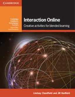Interaction Online Creative Activities for Blended Learning  9781316629178 Front Cover
