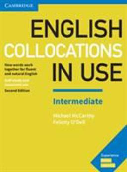 English Collocations in Use Intermediate Book with Answers 2nd 9781316629758 Front Cover
