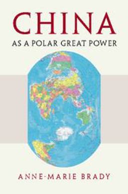 China As a Polar Great Power  9781316631256 Front Cover