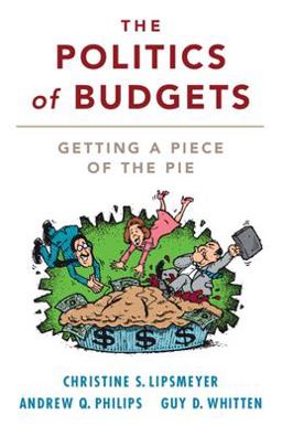 Politics of Budgets  9781316631287 Front Cover