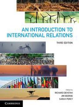 Introduction to International Relations 3rd 9781316631553 Front Cover