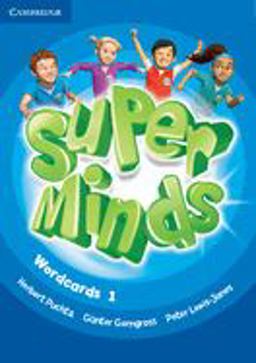 Super Minds, Level 1