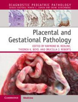 Placental and Gestational Pathology  9781316632536 Front Cover