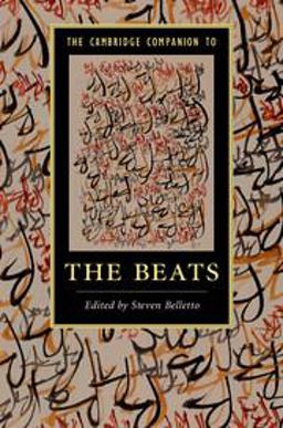 Cambridge Companion to the Beats  9781316635711 Front Cover
