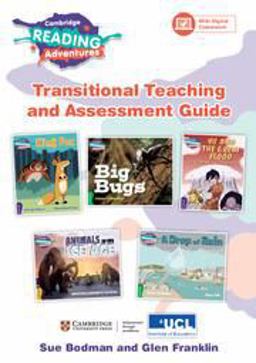 Transitional Teaching and Assessment Guide