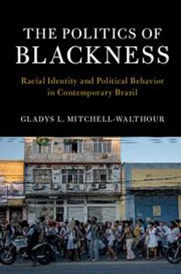 Politics of Blackness Racial Identity and Political Behavior in Contemporary Brazil  9781316637043 Front Cover