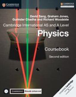 Cambridge International As and a Level Physics
