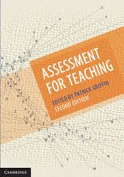 Assessment for Teaching:  9781316640739 Front Cover