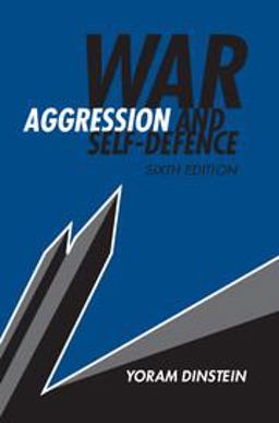 War, Aggression and Self-Defence 6th 9781316641668 Front Cover