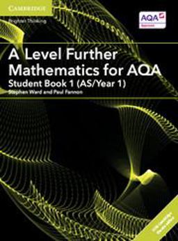 A Level Further Mathematics for AQA