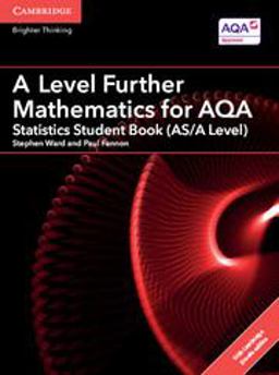A Level Further Mathematics for AQA