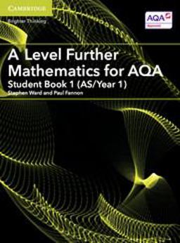 A Level Further Mathematics forAQA