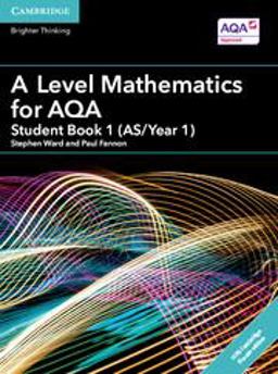 A Level Mathematics for AQA