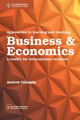 International Approaches to Teaching and Learning. A Toolkit for International Teachers. Business and Economics
