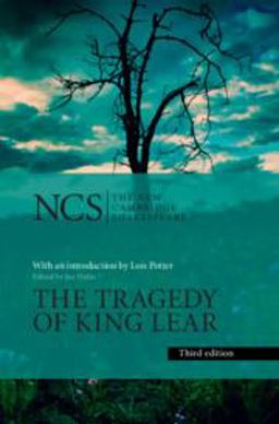 The Tragedy of King Lear:  9781316646977 Front Cover