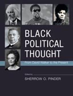 Black Political Thought From David Walker to the Present  9781316648995 Front Cover