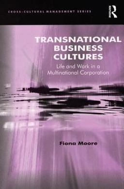 Transnational Business Cultures Transnational Business Cultures