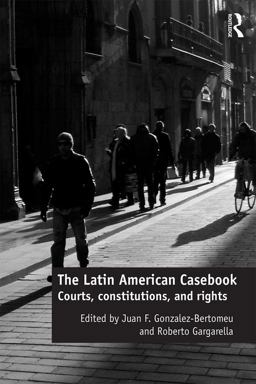 The Latin American Casebook The Latin American Casebook