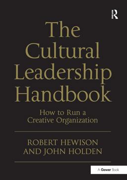 The Cultural Leadership Handbook