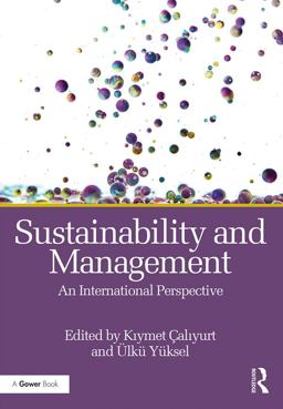 Sustainability and Management Sustainability and Management