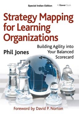 Strategy Mapping for Learning Organizations