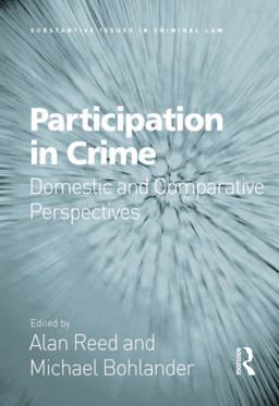 Participation in Crime Participation in Crime